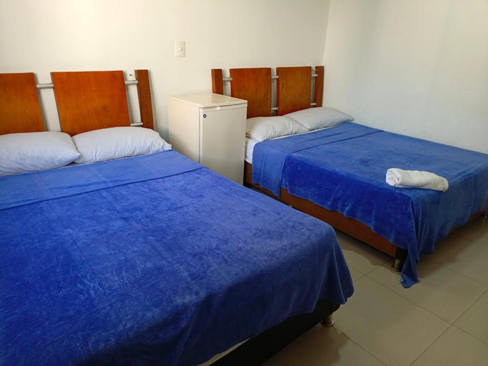 Hotel Palma Real Cartagena Exterior foto