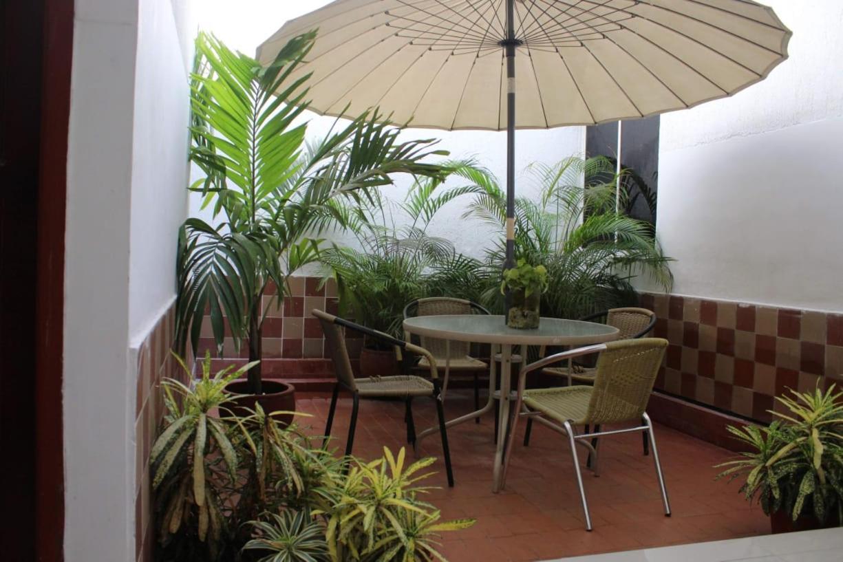 Hotel Palma Real Cartagena Exterior foto