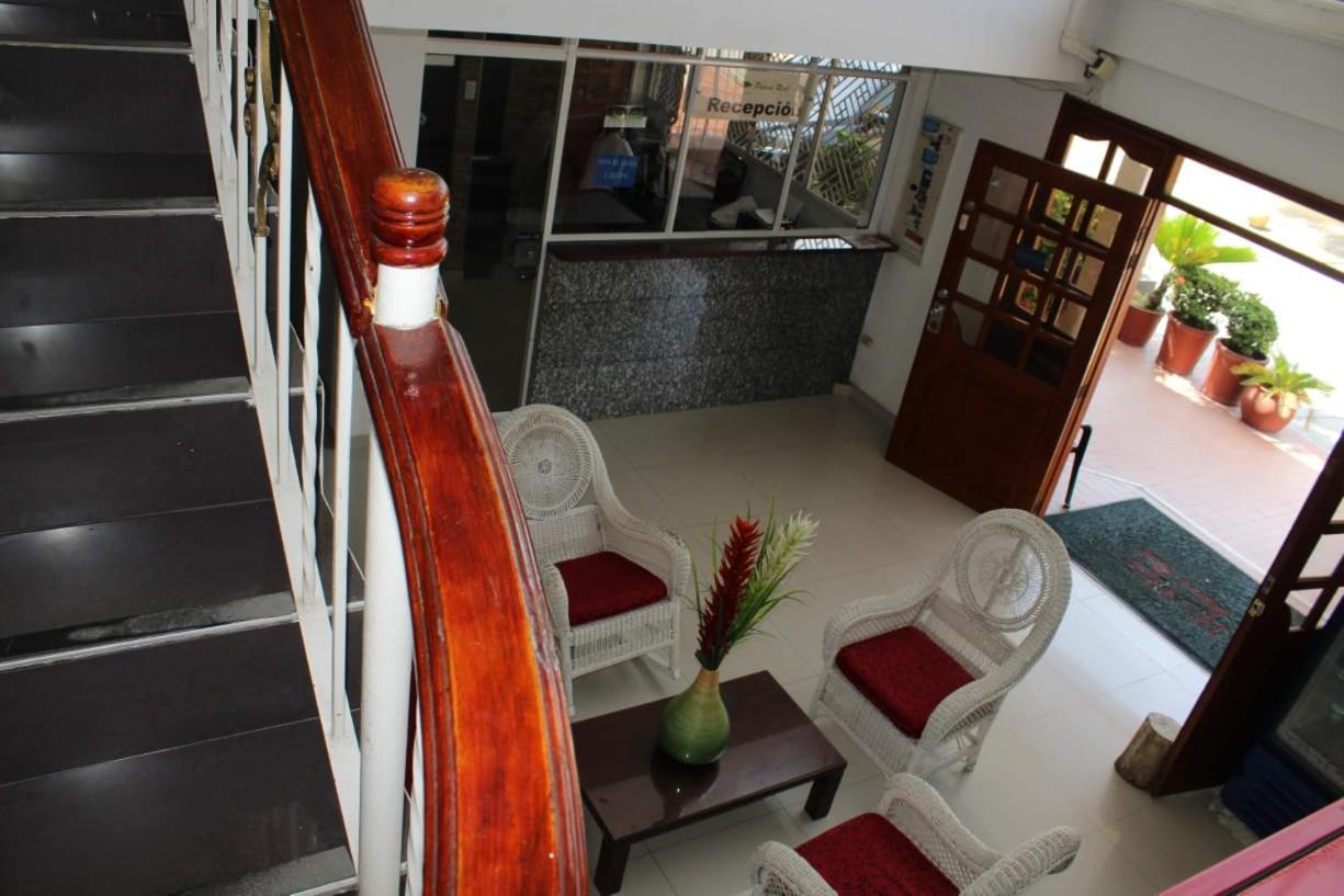 Hotel Palma Real Cartagena Exterior foto