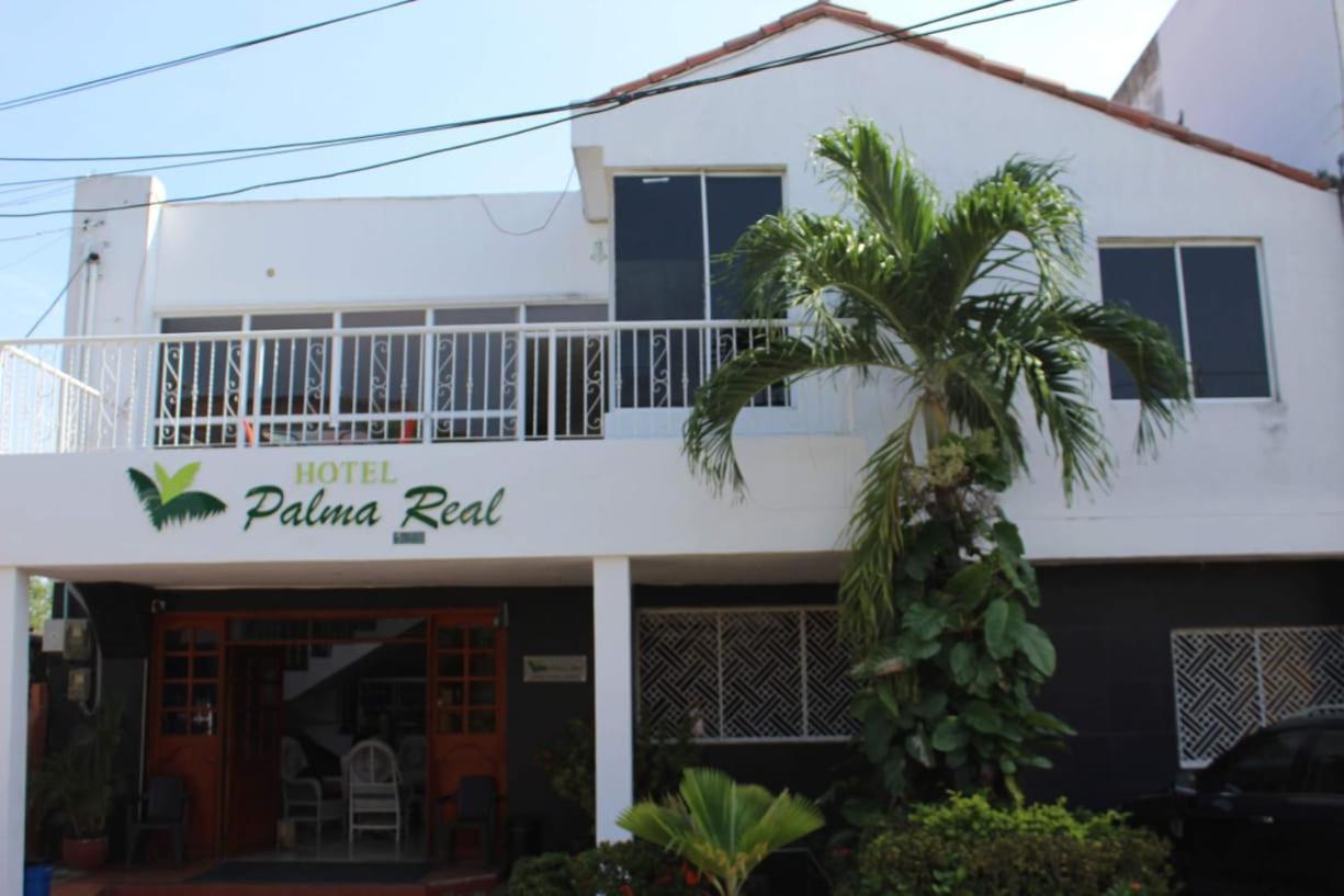 Hotel Palma Real Cartagena Exterior foto